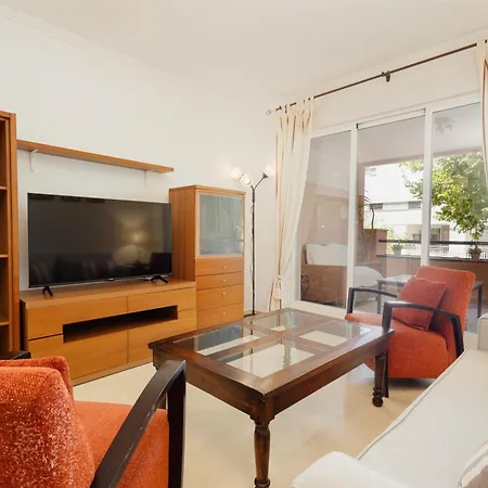 Cozy Apartment, With Terrace And Close To The Beach Of Las Chapas, In Elviria, East Apartment